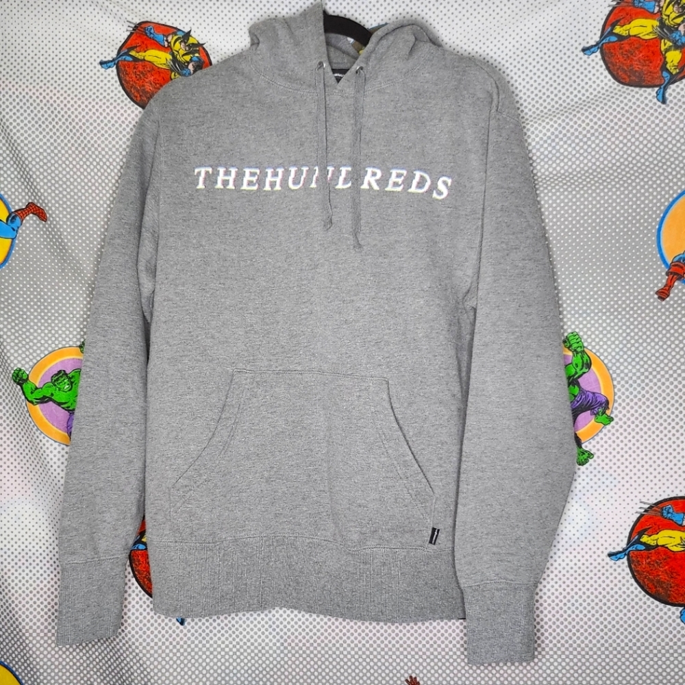 The Hundreds Glitch Hoodie